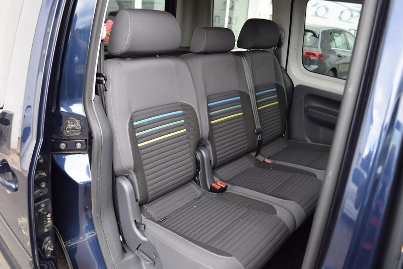Volkswagen Caddy (2015) 2.0TDI 103kw TRENDLINE TAŽNÉ  - fotka 37 z 49