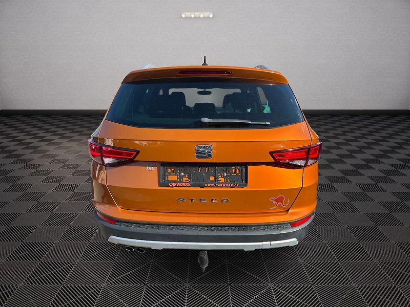 Seat Ateca (2017) 1,4TSI 110Kw Xcellence - fotka 6 z 31