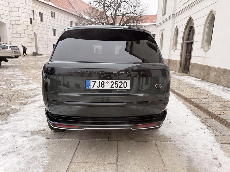 Land Rover Range Rover (2022) 3.0 D6H,FACELIFT ,TOP - fotka 51 z 55