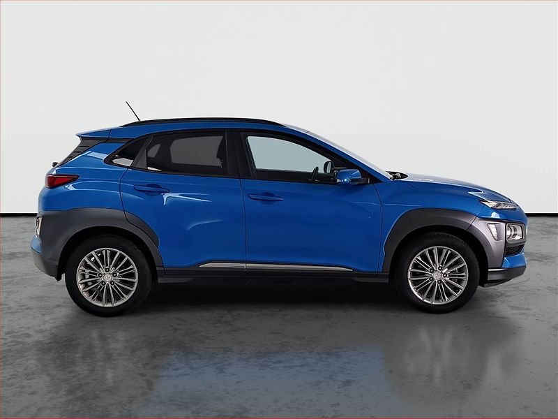 Hyundai Kona (2019) 1.0 T-GDI, Serv.kniha, Kůže - fotka 6 z 17