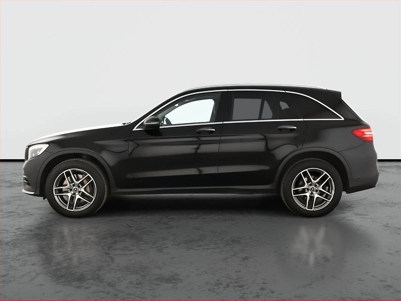 Mercedes-Benz GLC (2017) Avantgarde 250 d 4MATIC - fotka 3 z 21