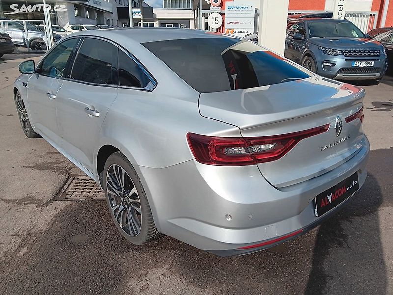 Renault Talisman 1.6 dCI 118kW Initiale Paris - fotka 8 z 33