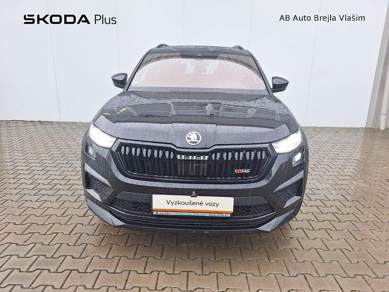 Škoda Kodiaq (2023) 2.0TSI / 180 kW / 7DSG / 4x4 / - fotka 4 z 35