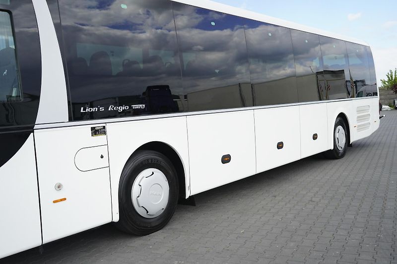 MAN (2016) LION'S REGIO / EURO 6 / 51 OSÓ - fotka 32 z 65