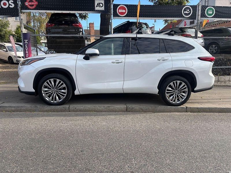 Toyota Highlander 2.5HEV e-CVT.CZ.DPH.PRESTIGE.1 - fotka 3 z 40