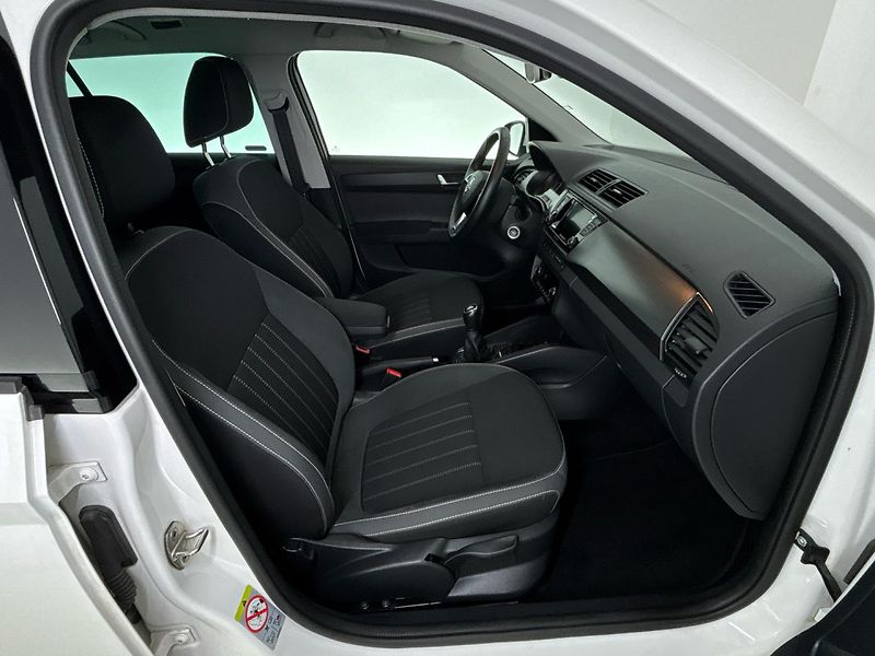 Škoda Fabia Style - fotka 9 z 28