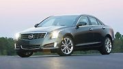 Cadillac ATS.