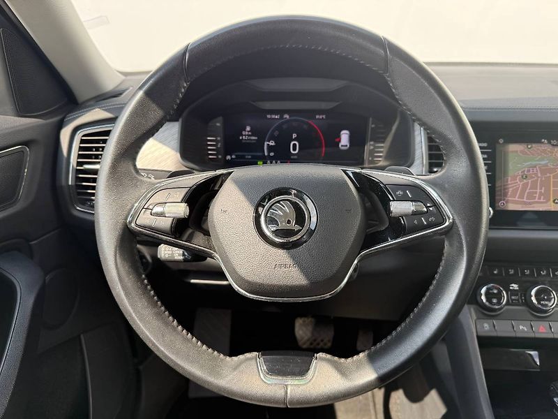 Škoda Kodiaq (2023) 2.0 TDI 110 kW Style DSG - fotka 9 z 23