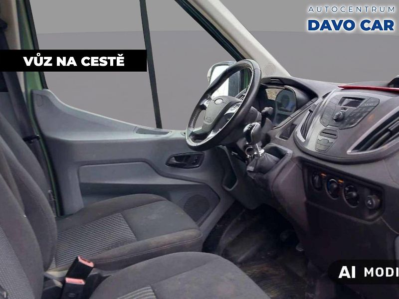 Ford Transit 2.0 TDCI Klima 3-Míst DPH - fotka 5 z 12