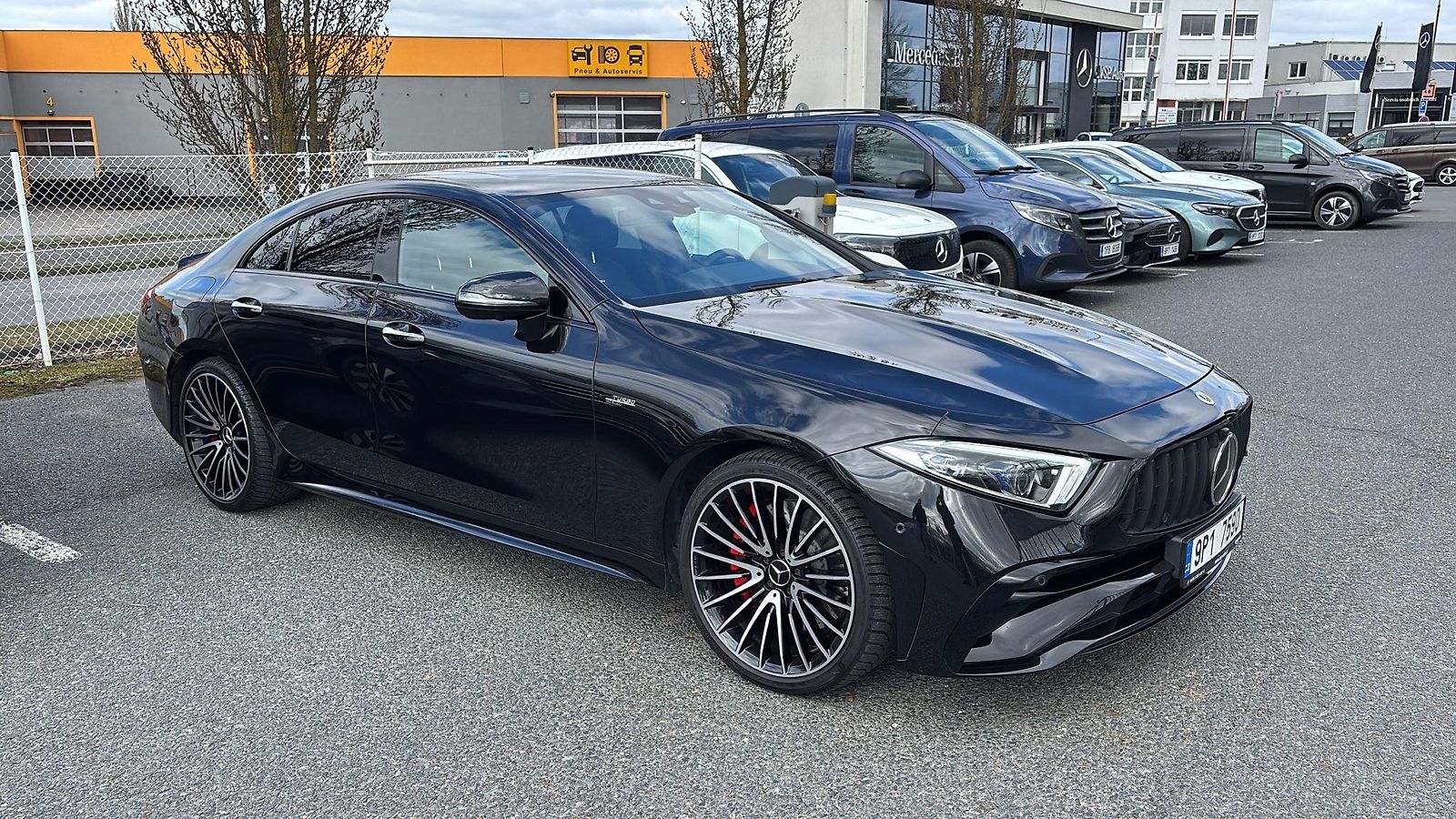 Mercedes-Benz CLS