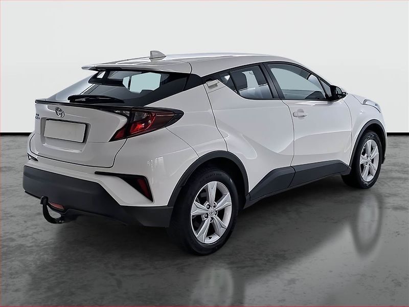 Toyota C-HR (2021) Comfort 1.2 Turbo, Serv.kniha - fotka 5 z 19