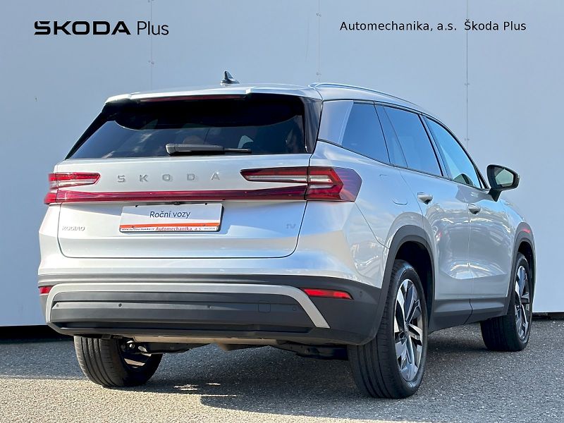 Škoda Kodiaq (2025) DSG 1.5 TSI / iV 150kW / EXCLU - fotka 2 z 35