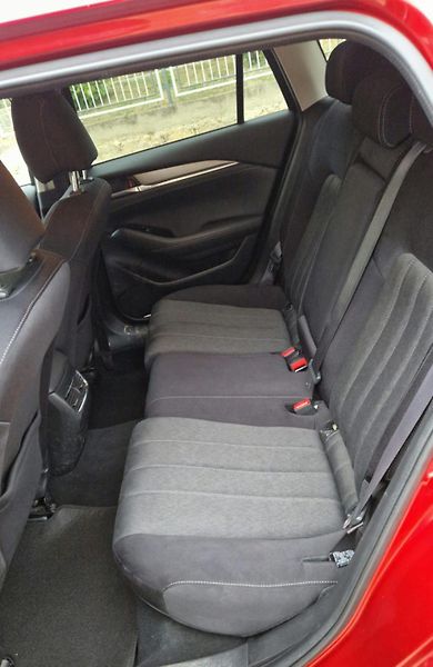 Mazda 6 (2019) Mazda 6, 2.2 Skyactiv-D, 110kW - fotka 10 z 16