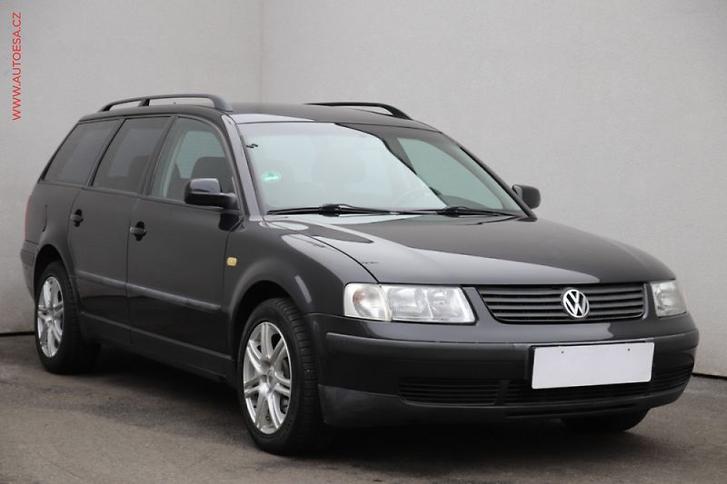 Volkswagen Passat (1999) 1.9TDi - fotka 1 z 3