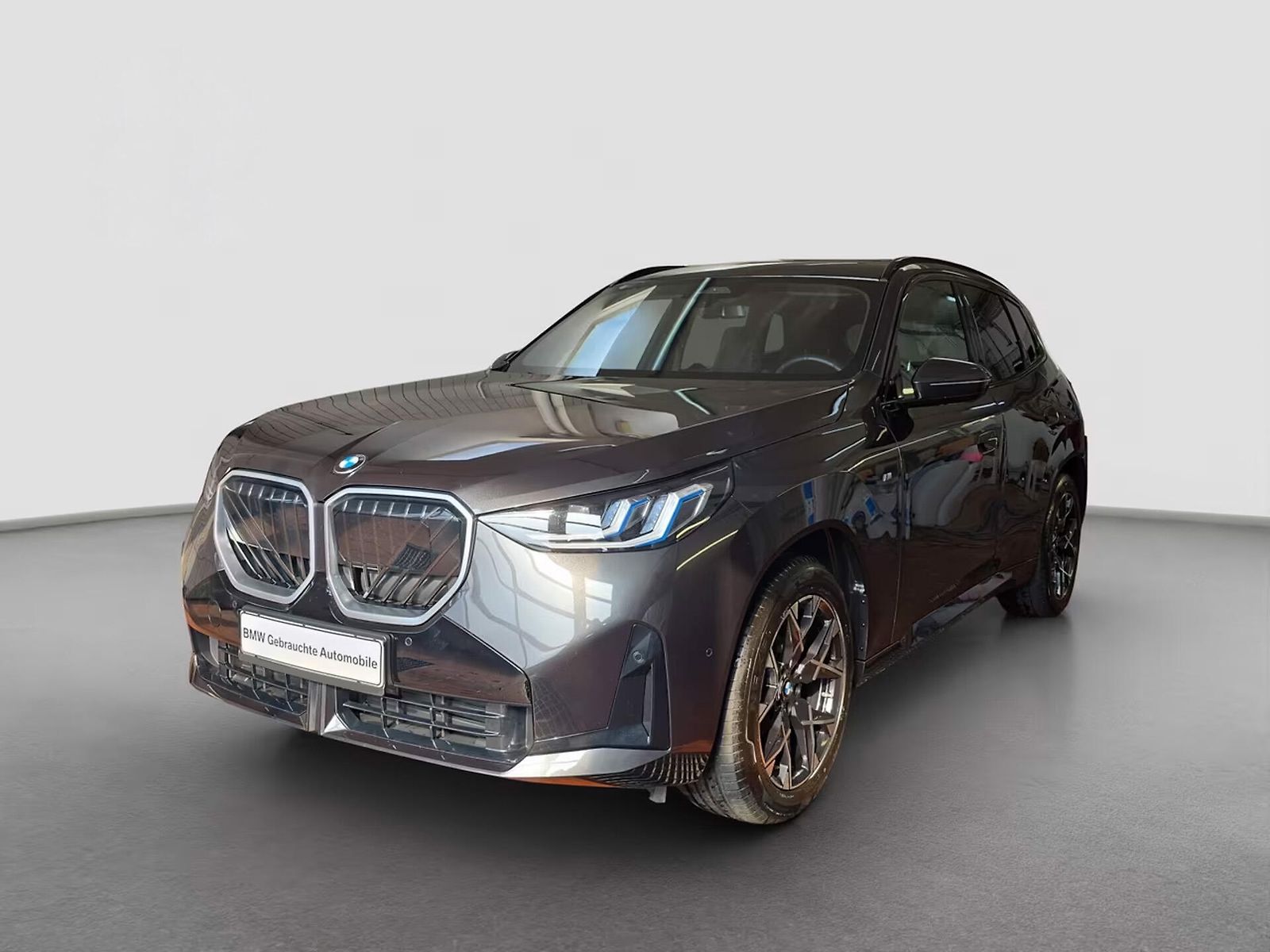 BMW X3 xDrive20d M-Sport Tažné