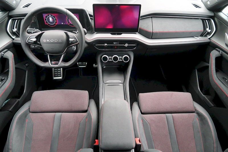 Škoda Kodiaq (2026) RS 4X4 2,0/195KW TSI  DSG - fotka 5 z 33
