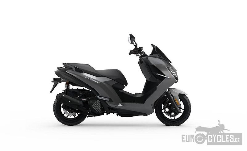 Peugeot Pulsion 125 (2026) Pulsion EVO 125I - fotka 10 z 15