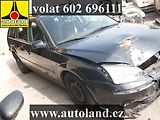 Ford Mondeo (2002) VOLAT 602 696111 - náhled 3