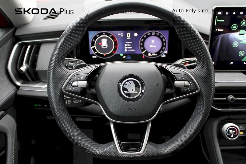 Škoda Kodiaq (2024) Exclusive Selection 2.0TDI / 1 - fotka 17 z 23
