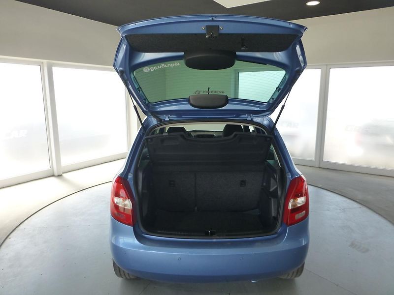 Škoda Fabia (2013) 1,2TSI*63KW**CLIMATRONIC* - fotka 22 z 26