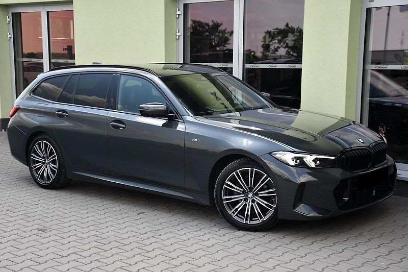 BMW Řada 3 320d xDrive MSPORT ČR 3LZÁRUKA - fotka 2 z 46