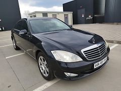 Mercedes-Benz Třídy S (2006) S-350i,LONG,volat 608081843 - fotografie inzerátu
