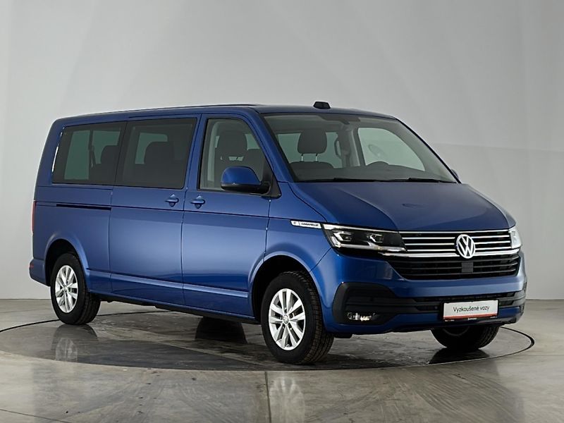 Volkswagen Caravelle Long DSG - fotka 14 z 26