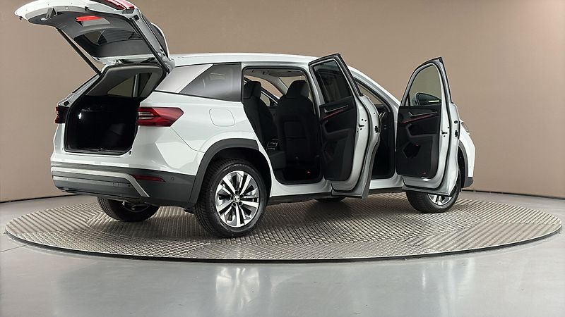 Škoda Kodiaq 2.0 TDI DSG 4x4 Exclusive Sele - fotka 6 z 35