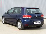 Volkswagen Golf (2010) 1.2TSi, 1.maj,ČR, servis - náhled 6