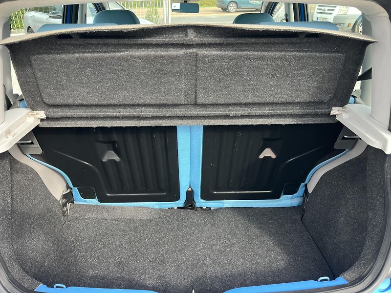 Fiat Panda (2005) 1.2 44 KW, 1. Majitel - fotka 16 z 18