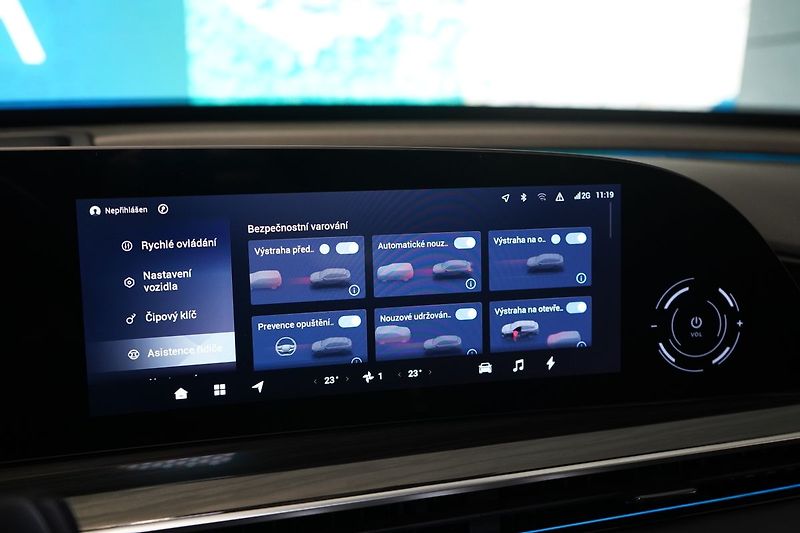 Omoda Ostatní 1.5 T-GDI 3DHT AWD PREMIUM - fotka 47 z 54