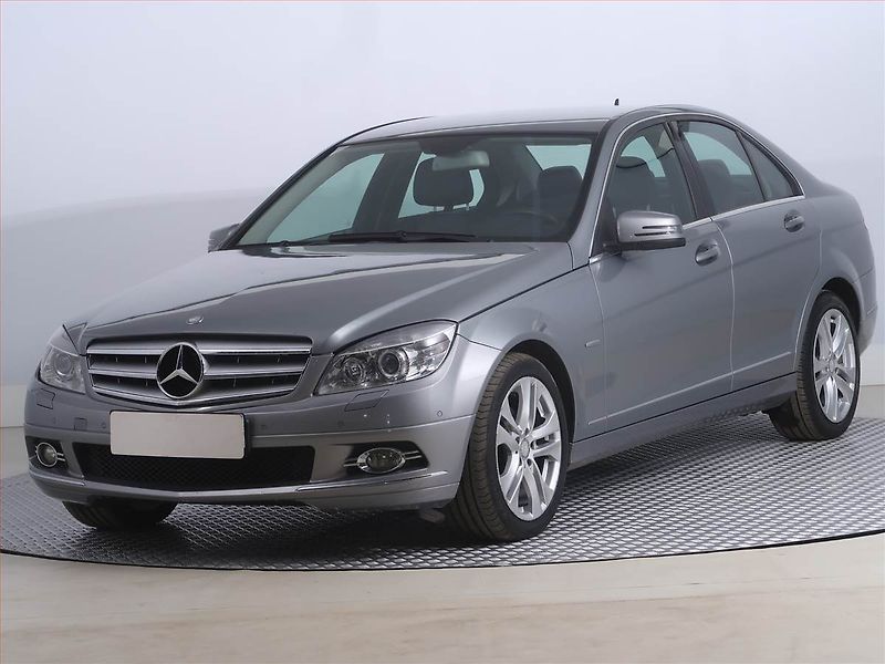 Mercedes-Benz Třídy C (2009) Avantgarde C 220 CDI, Automat - fotka 2 z 21