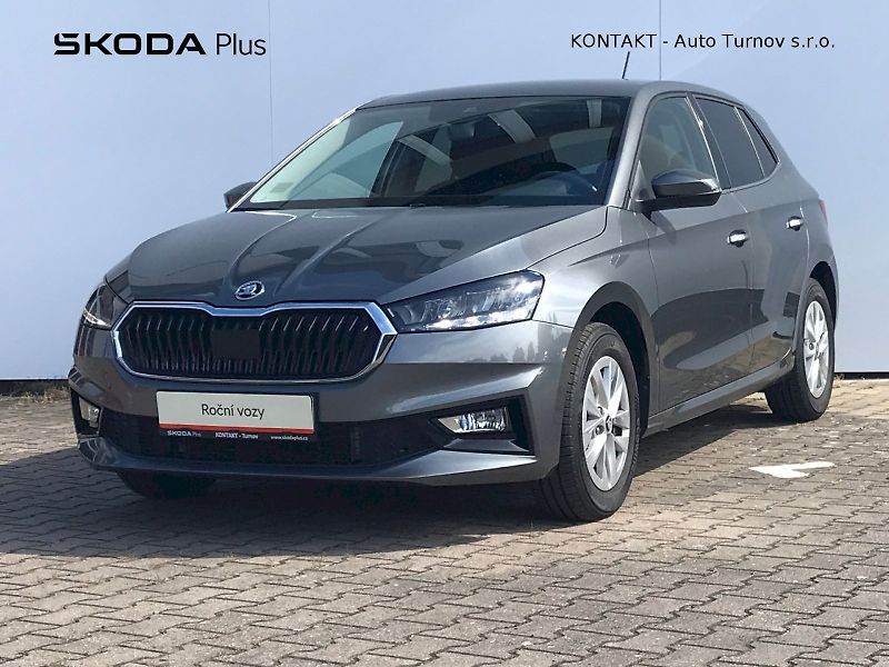 Škoda Fabia (2025) TOP SELECTION 1,0 TSI - fotografie inzerátu