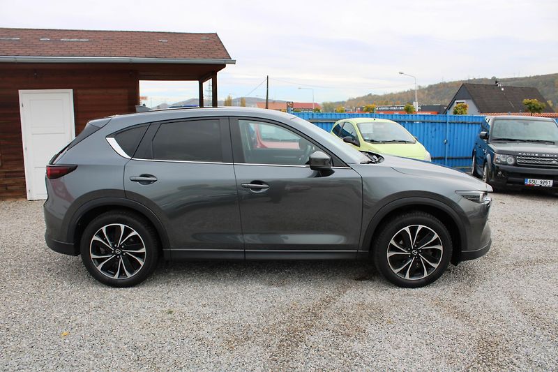Mazda CX-5 (2022) 2,0i NAVI LED KLIMA 360 KAMERA - fotka 8 z 28