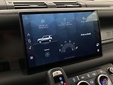 Land Rover Defender 110 D300 X AWD AUT CZ - náhled 36