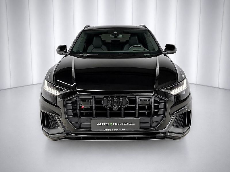 Audi SQ8 QUATTRO, MATRIX, WEBASTO, B&O, - fotka 2 z 35