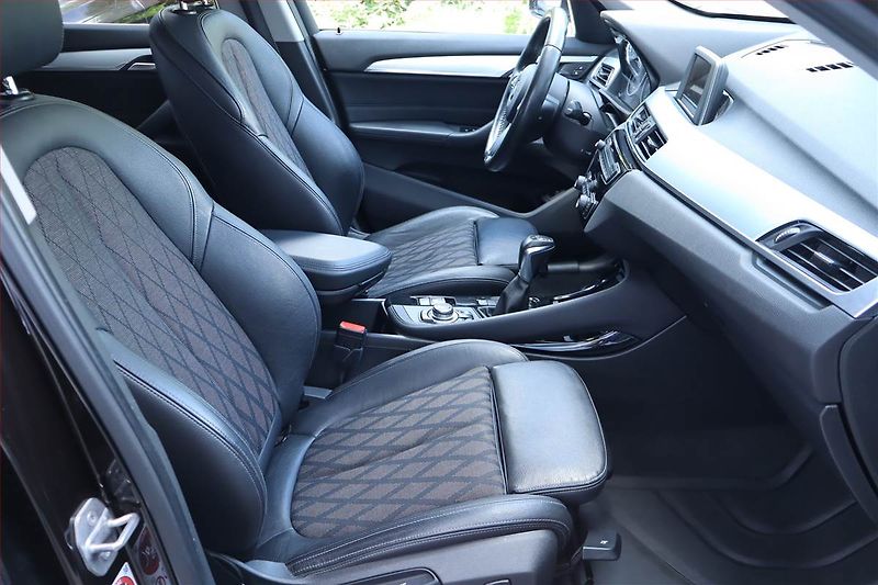 BMW X1 (2016) xDrive20d, 4X4, Automat - fotka 9 z 26