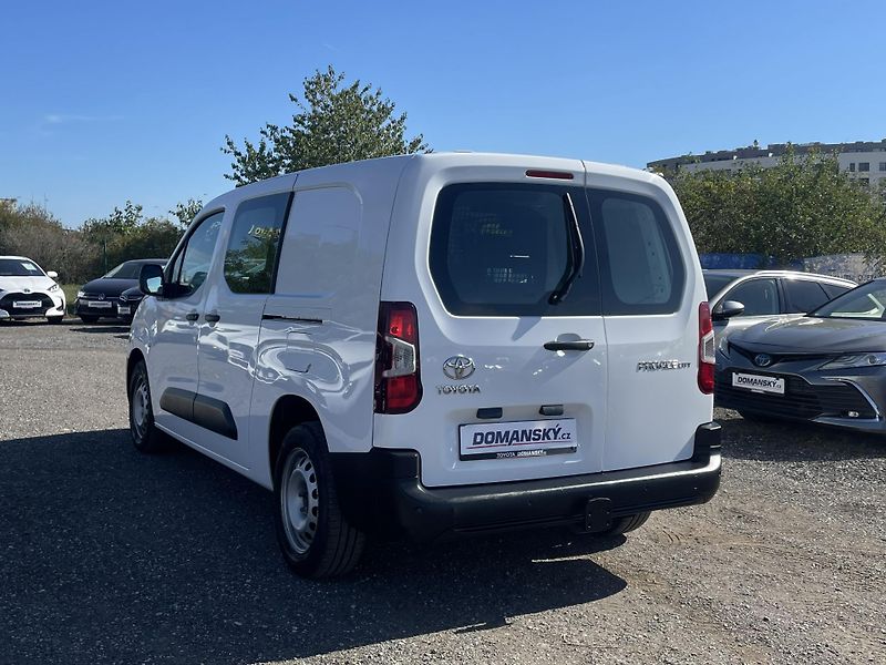Toyota ProAce City CREWCAB ACTIVE 1.5 D-4D 75 kW - fotka 8 z 22