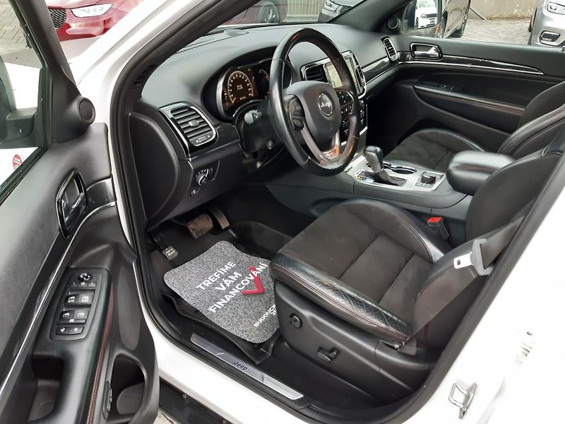 Jeep Grand Cherokee (2019) 3,0CRD Trail-Hawk 4x4,koup. CZ - fotka 9 z 31