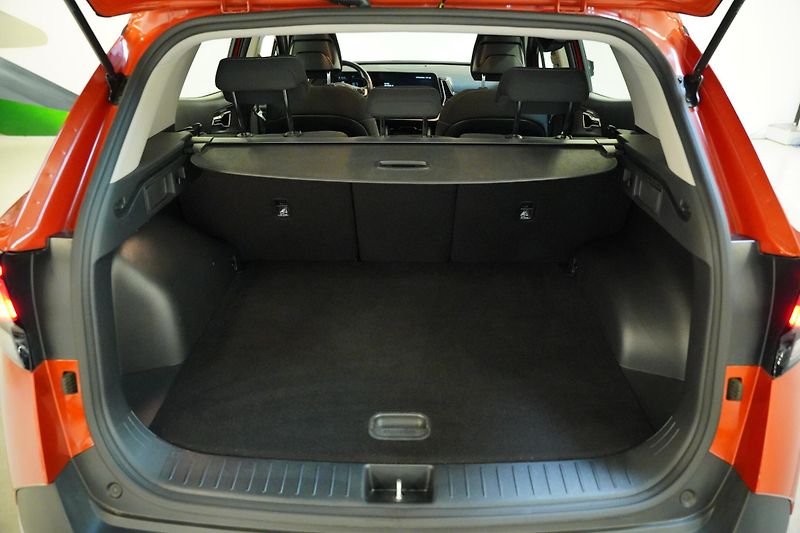 Kia Sportage - fotka 29 z 29