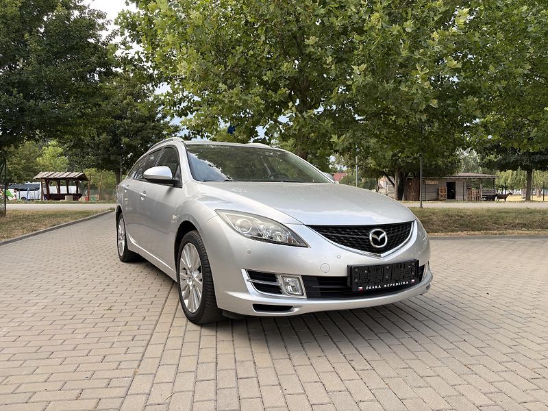Mazda 6 2.0 Exclusive - fotka 15 z 30