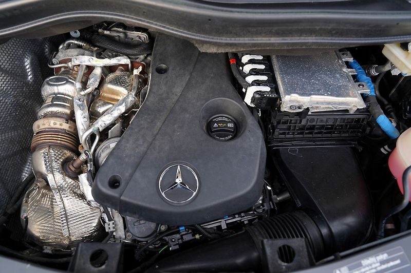 Mercedes-Benz Třídy V V300dL 4Matic/ČR/DPH/v záruce! - fotka 10 z 50