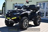 TGB Blade 1000i LTX EPS 4x4 PODBITÍ VÝHŘEV RADLICE - náhled 1