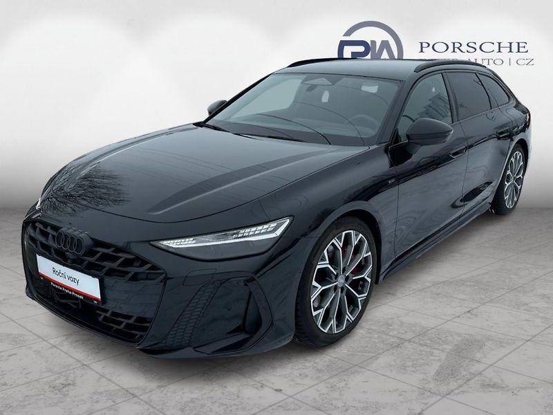 Audi A6 (2025) Avant e-hybrid quattro 270kW S - fotografie inzerátu