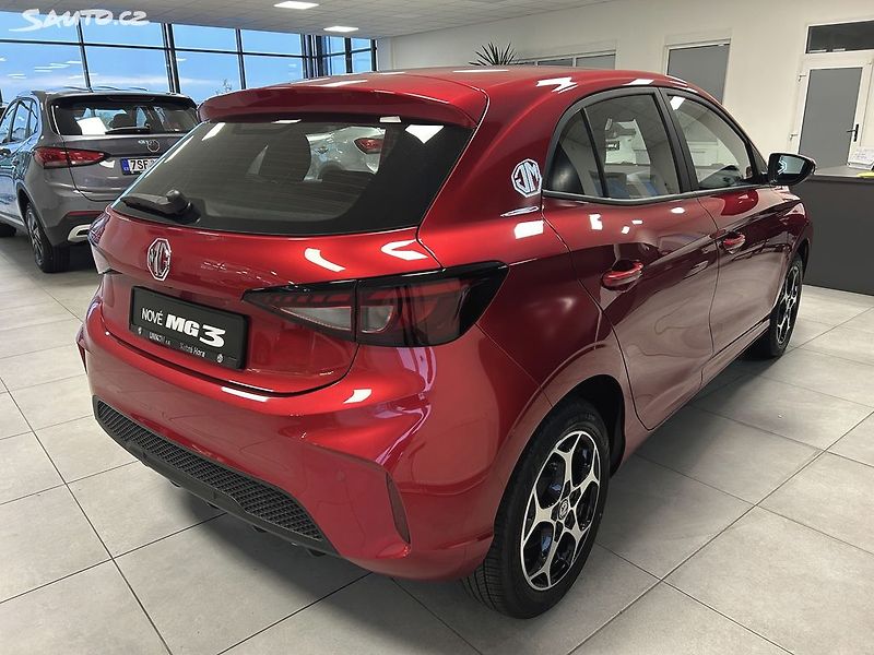 MG MG3 (2025) 1,5 ELEGANCE - fotka 5 z 6
