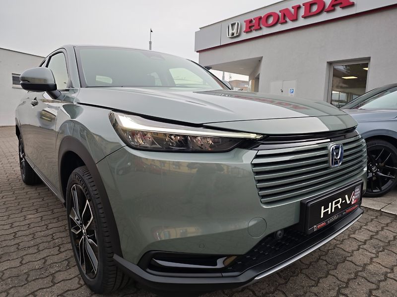 Honda HR-V (2026) 1.5 eHEV Elegance REZERVACE - fotka 32 z 40