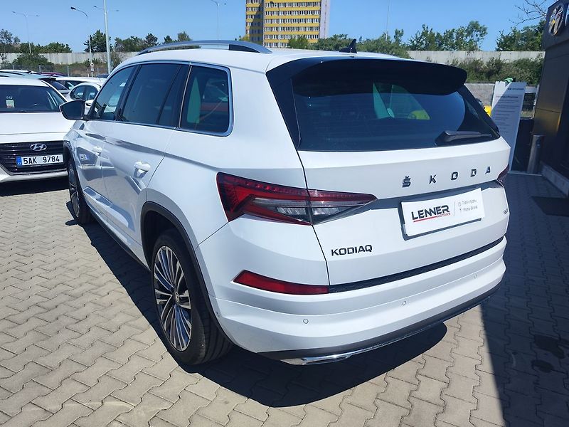 Škoda Kodiaq 2.0 TDI /147kW L&K DSG 4x4 - fotka 7 z 39
