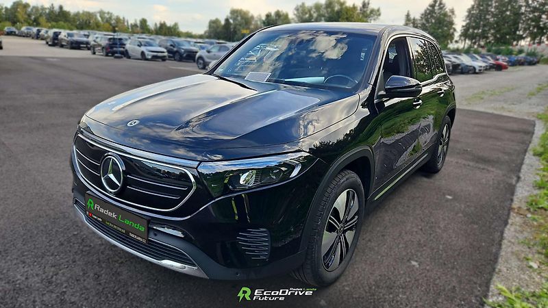 Mercedes-Benz EQB (2023) Electric Art – 70,5 kWh - fotka 4 z 10