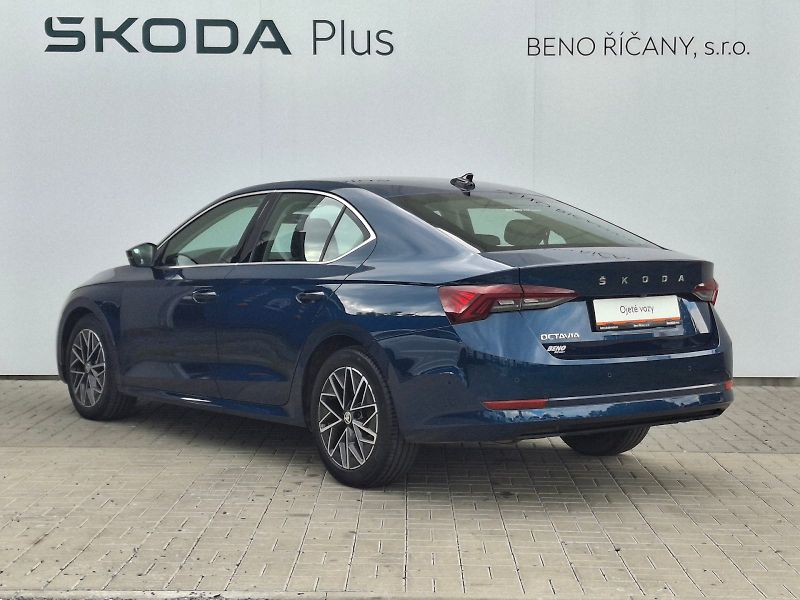 Škoda Octavia (2020) Style Plus DSG 2,0TDi 110kW - fotka 10 z 34