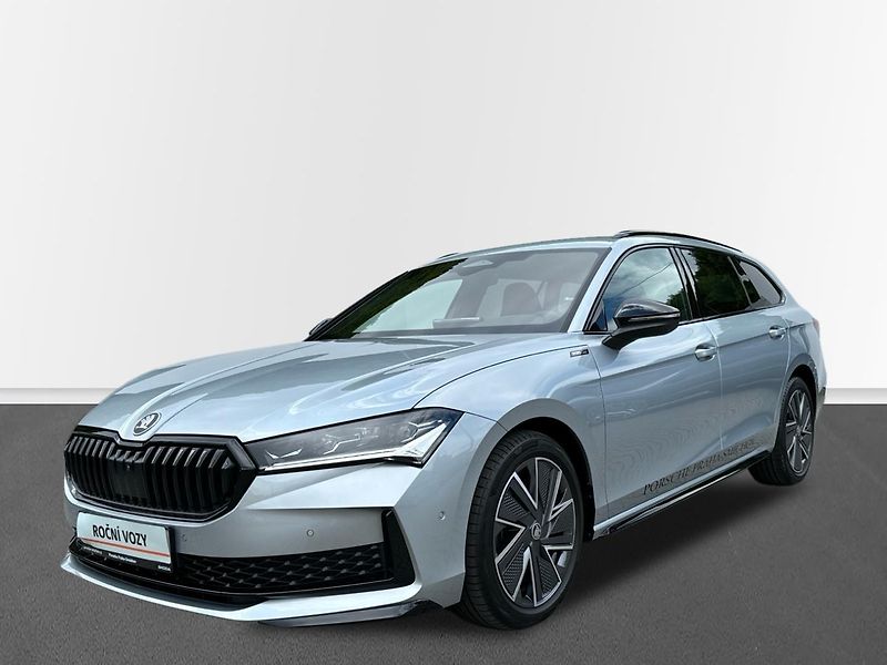 Škoda Superb Combi Sportline 2,0 TDI 110kW - fotografie inzerátu